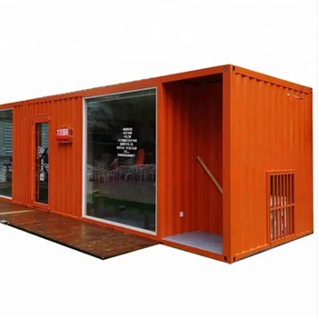53 foot prefabricated villa designs modern prefab modular shipping japanese container studio homes plans