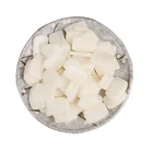 Snacks Sliced New Year Cakes Snacks South Korea Fried Rice Cake