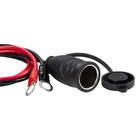 Electric Factory Supply Copper 6 Feet Wire Length Extensioncord Power Electric Extension Socket