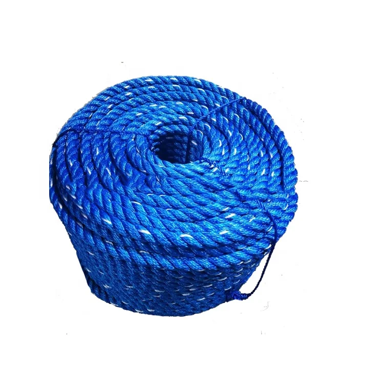 Details about   BLUE POLYPROP FREE POST NYLON ROPE 6,8,10,12,16,18,24 GARDEN BUILDER GENERAL A1 