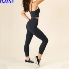 Clothing Wholesale Fitness Yoga Clothing 2 Piece High Quality Yoga Leggings Sets Women Yoga Sets Gym Activewear Sets