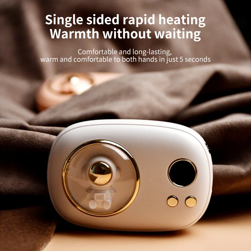 Hand Warmer, Portable, USB, 10000mAh - detail 20