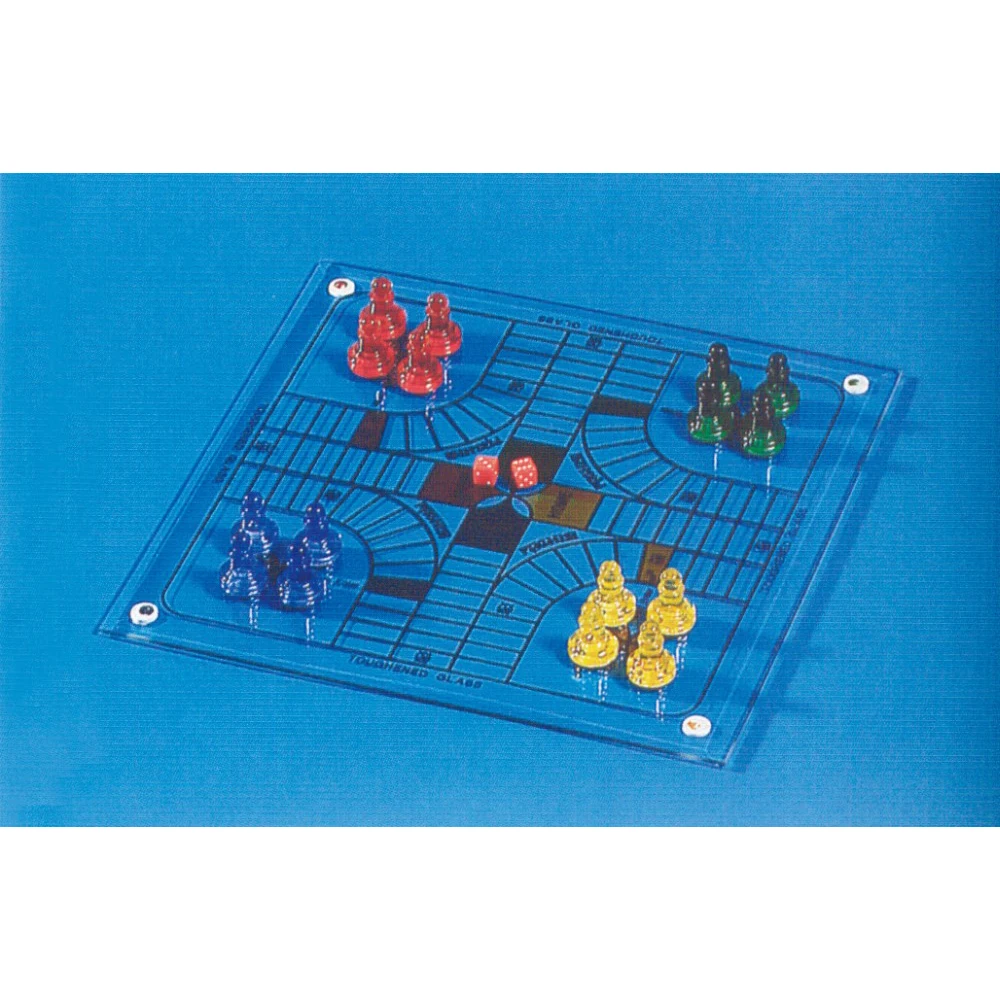 Glass Chinese Checkers