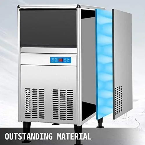 Ice Machine, 60KG, 115V, 435W - detail 4