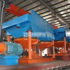 Diamond Diamond Mining Equipment Diamond Processing Equipment High Capacity Gold Ore Gravity Separator Jig Machine