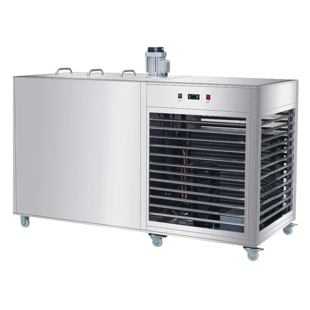Ice Machine, 220 V, 175kg - detail 22