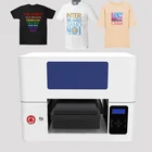 New Printer New Factory Wholesale New Type Of T-Shirt Printer With High Efficiency And Direct Printing To Clothing