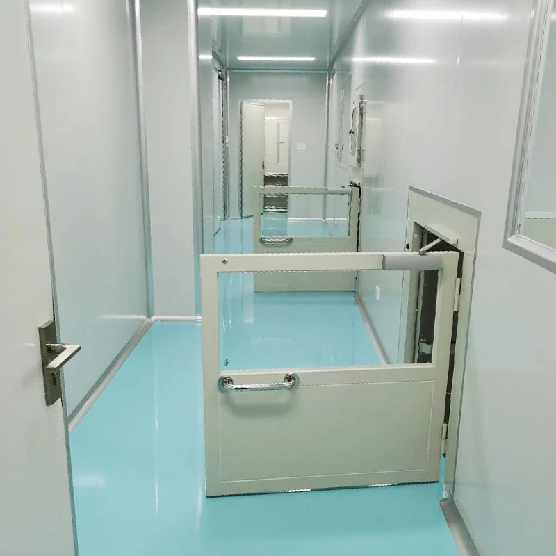 Logistics Cold Storage Freezer, 10000, Clean Room Booth - detail 16