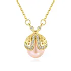 Silver Jewellery Ladybug Adrien Sterling Silver 925 Jewellery Sterling Silver Gold Plated
