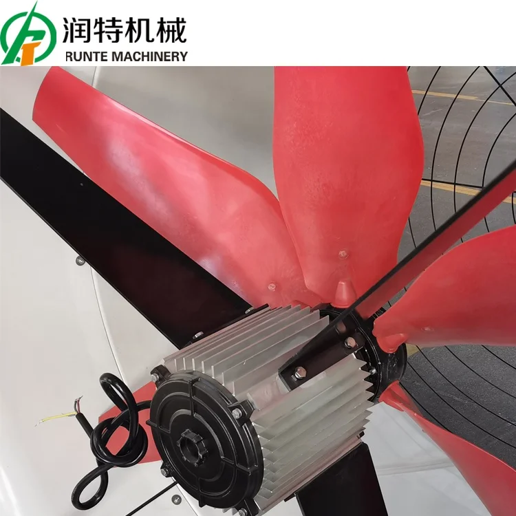 Wall Mount Frp Fan, 1630, 54inch - detail 10