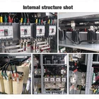 Online Surge Protector Battery Backup True Double Conversion Online Backup Power 100Kva UPS