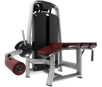 Best price gym fitness equipment/China pin loaded fitness equipment/Prone Leg Curl XZ8025