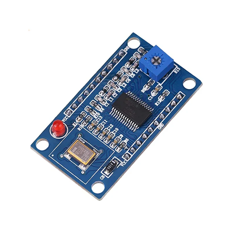 AD9850 DDS 2 Sine Wave And 2 Square Wave Output Signal Generator Module 0-40MHz 