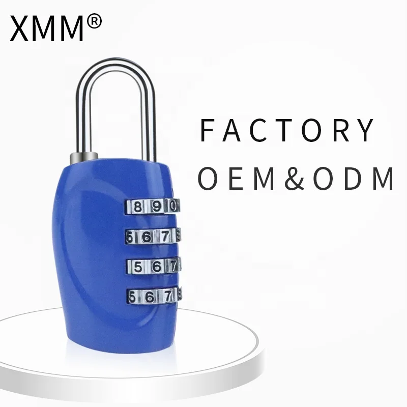 Xmm Factory Mini Padlock Suitcase 3 