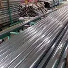 Steel Tubes With Wall Thickness Of 1.5 Mm 5 Mm And 8 Mm Are Precise And Seamless