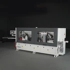 Wood Machine Hollyhy HY460 Multi Function Wood Working Cabinet Edge Bander Machine Edge Banding Machine For MDF HDF