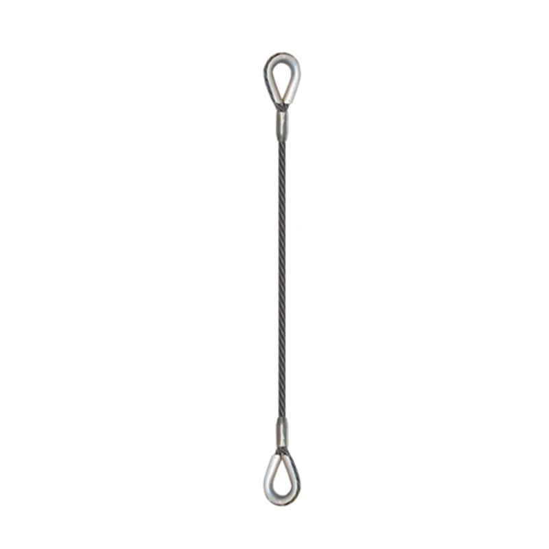 single wire rope sling free sample