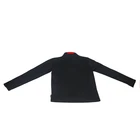 Coat 2021 New Design 100% Polyester Knitted Men's Winter Casual Coat