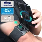 Phone Iphone FREE SAMPLE Mobile Phone Accessories Neoprene Sport Armband For IPhone 7 Arm Band Sport Bag