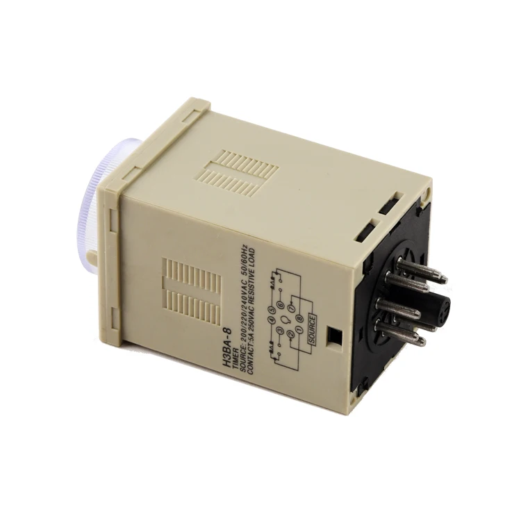 product new arrivals wholesale high quality fan relay off time 110v switch relay time delay relay-4