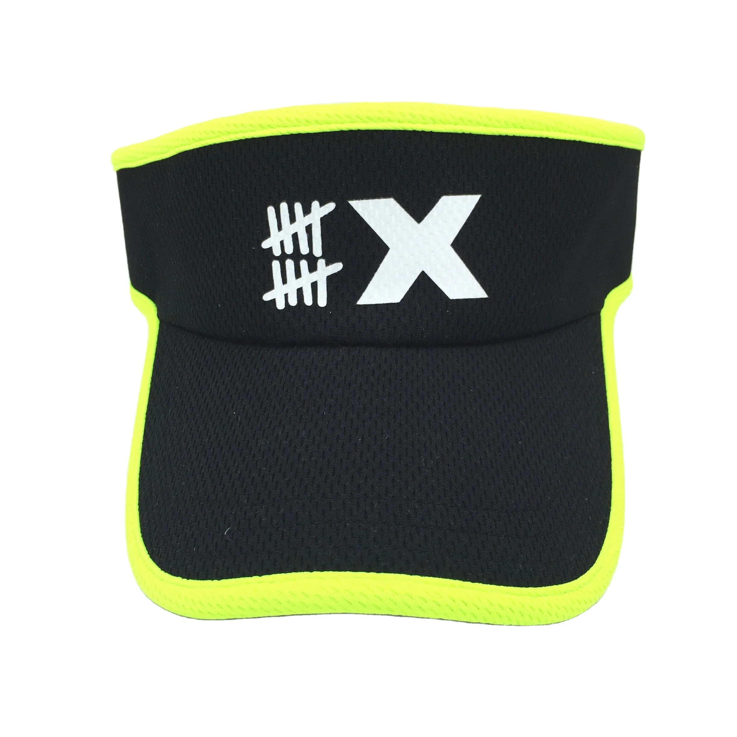 Oem Logo Custom Plain Golf Sun Visors 