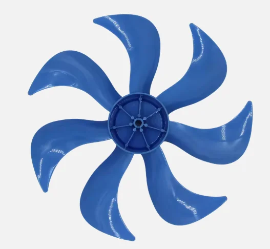 Fan, Plastic - detail 10