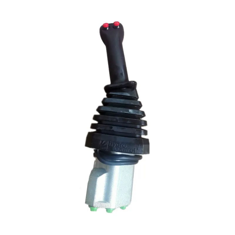 Remote control valve   hydraulic polit control system   joystick   RCM/1  For rock drilling trolley control
