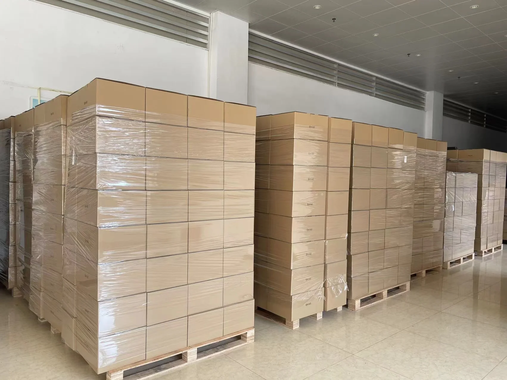 Inline Duct Fans, 100~240V, 166m³ - detail 22