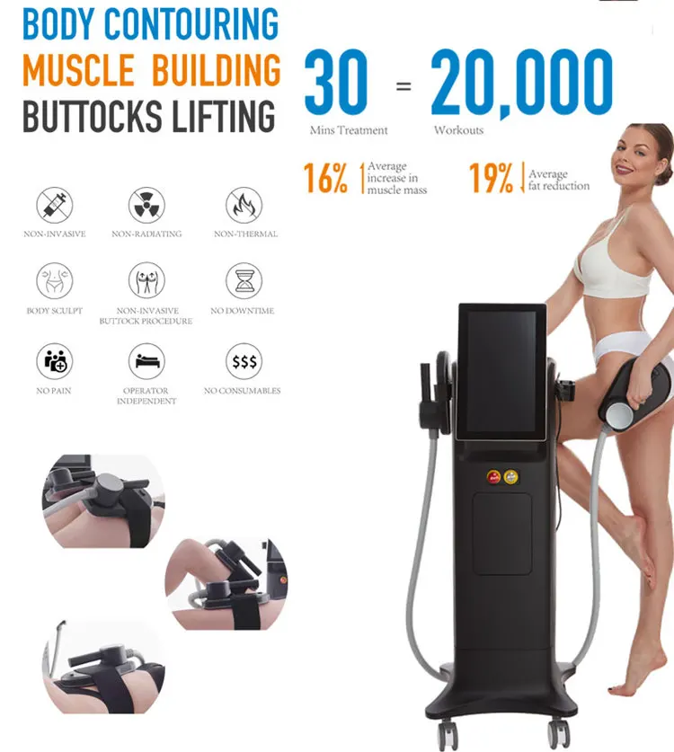 Adss New Technology Electromagnetic Ems Muscle Stimulation Ems Body Slimming Machine Buy Ems Ems Machine Ems Body Slimming Product On Alibaba Com