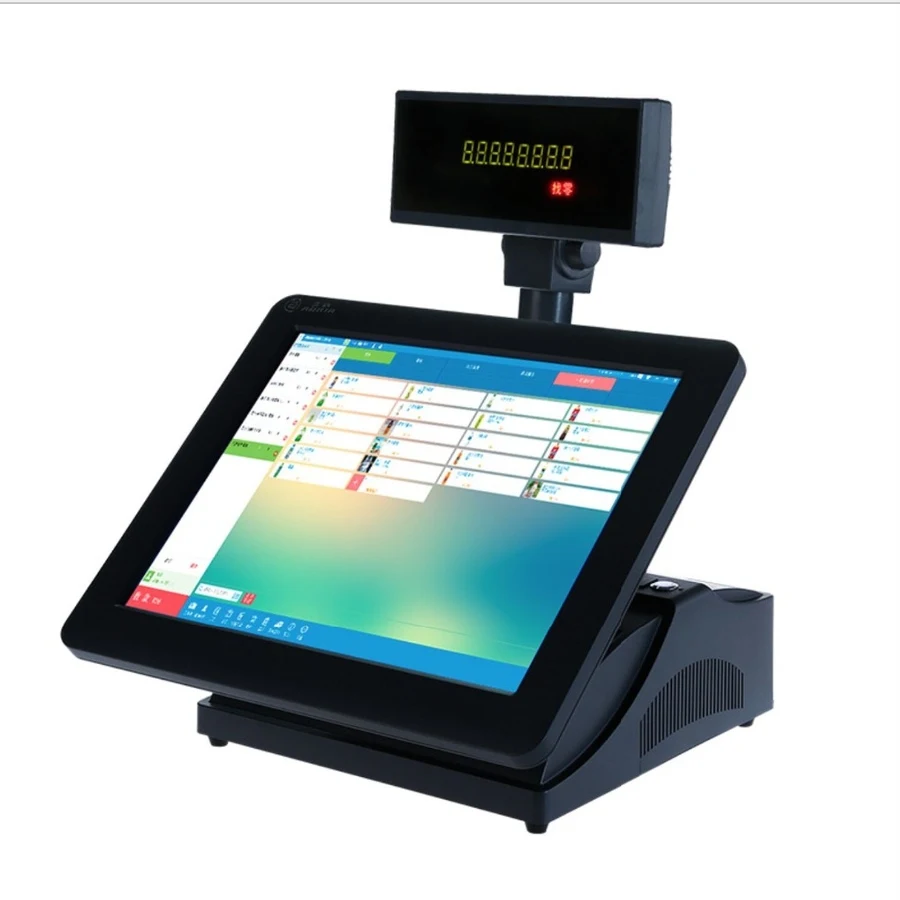 touch screen 15 inch pos tft lcd touchscreen monitor free sample