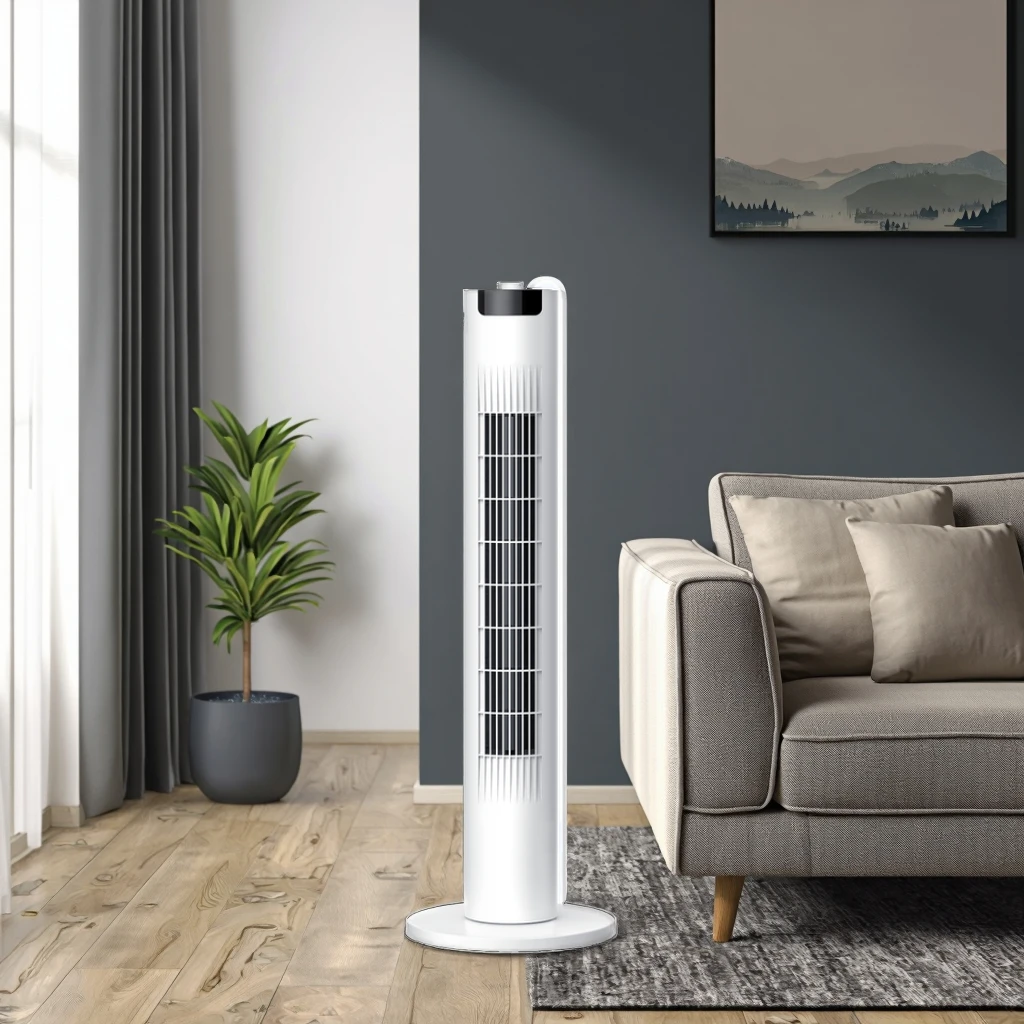 Household Hotel Outdoor Tower, 60w, Plastic - detail 4
