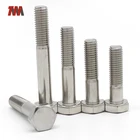 Bolts Bolts Hexagon Socket Screw Standard Or Not Customized Plain Custom White OEM Steel Stainless