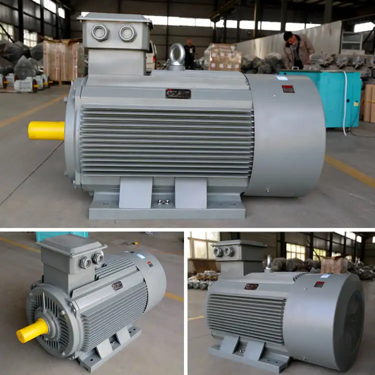 motor IE3-315M-B3 (4)