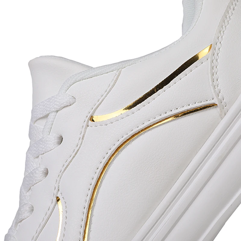 Hot Selling Women's EVA Skate Shoes Sporty Lace-Up Sneakers Easy-Matching Walking Anti-Slippery Running Shoes