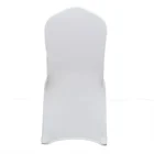 High Quality Stretch Polyester Chair Cover For Hotel