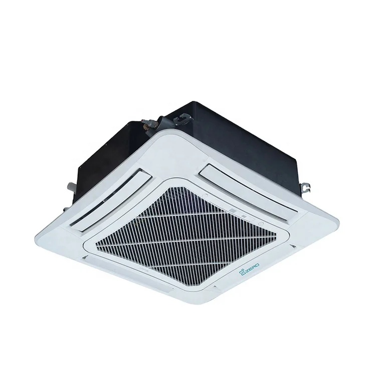 vinge æstetisk gaben ZERO Brand 4 Way Ceiling Mounted Cassette Type AC Unit, View ceiling Mounted  cassette type air conditioning, ZERO Product Details from Zero Technologies  Co., Ltd. on Alibaba.com