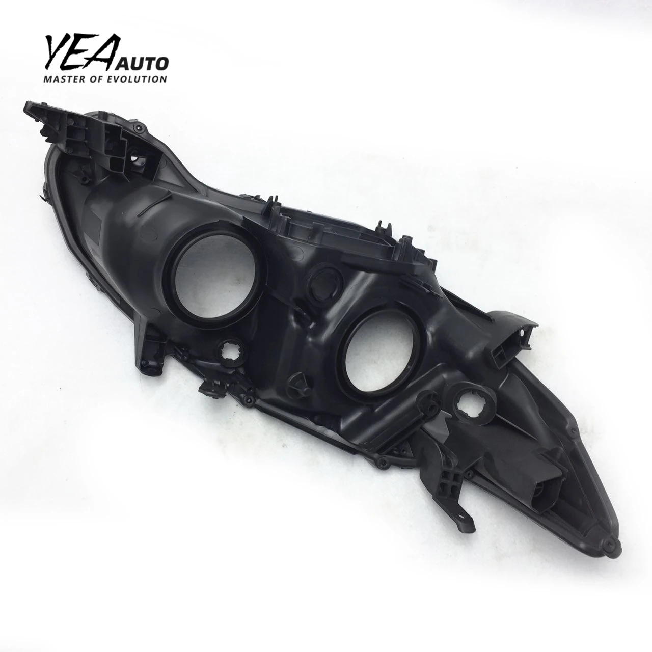 product yea auto car headlight housing black back base for toyota corolla head light housing headlamp 2011 2012 2013-4