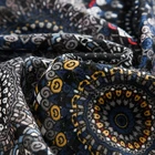 Pattern Scarves New Design Classic Pattern Spring Polyester Scarf For Women Stylish