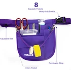 For Belt Bag Medical Nursing Stethoscope Fanny Packs For Nurses Belt Pouch Bag Hands Free Apron Nurse Waist Organizer