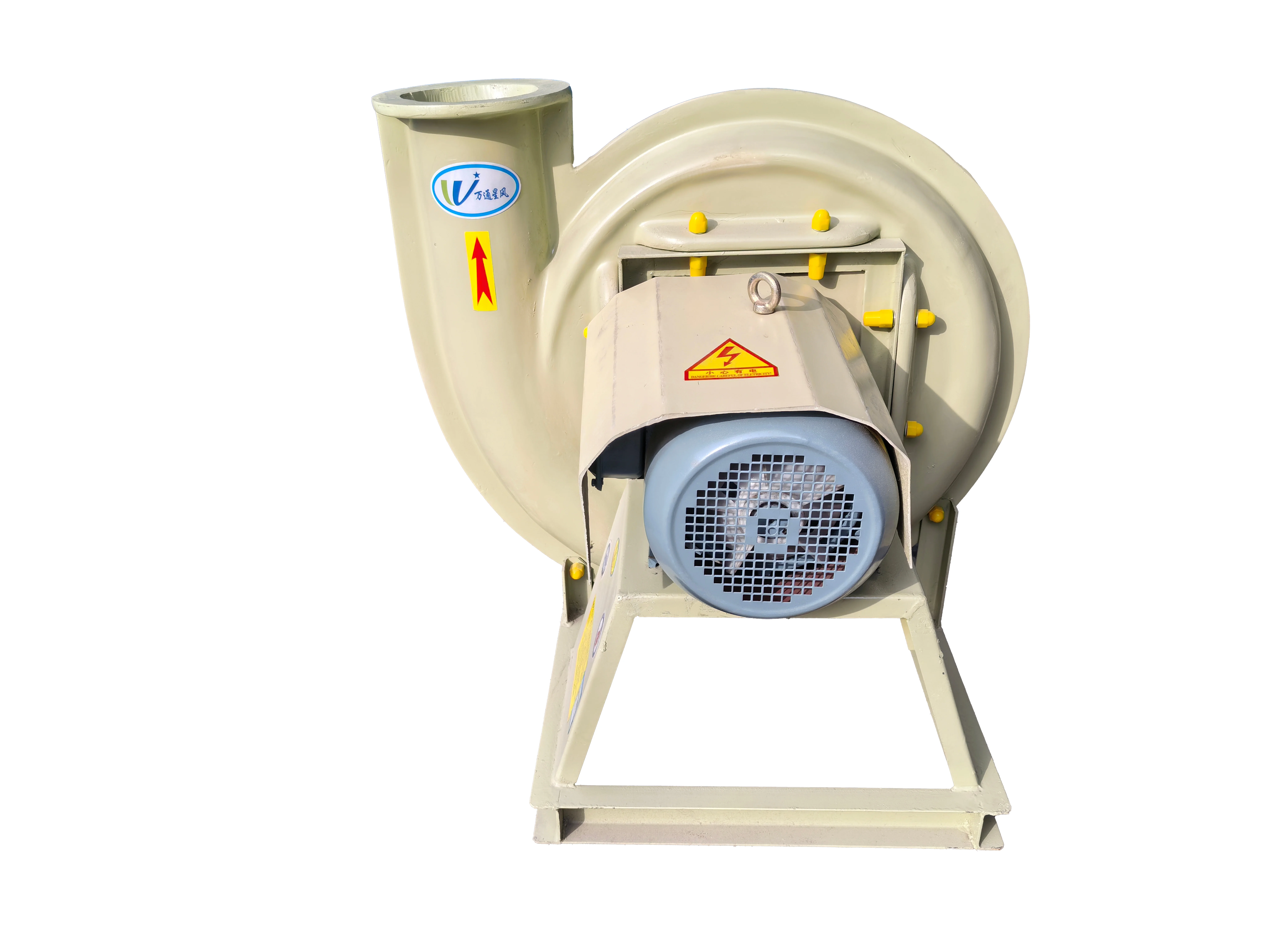 Anti-corrosion Radial Exhaust Fan, WANTONG, Centrifugal - detail 10