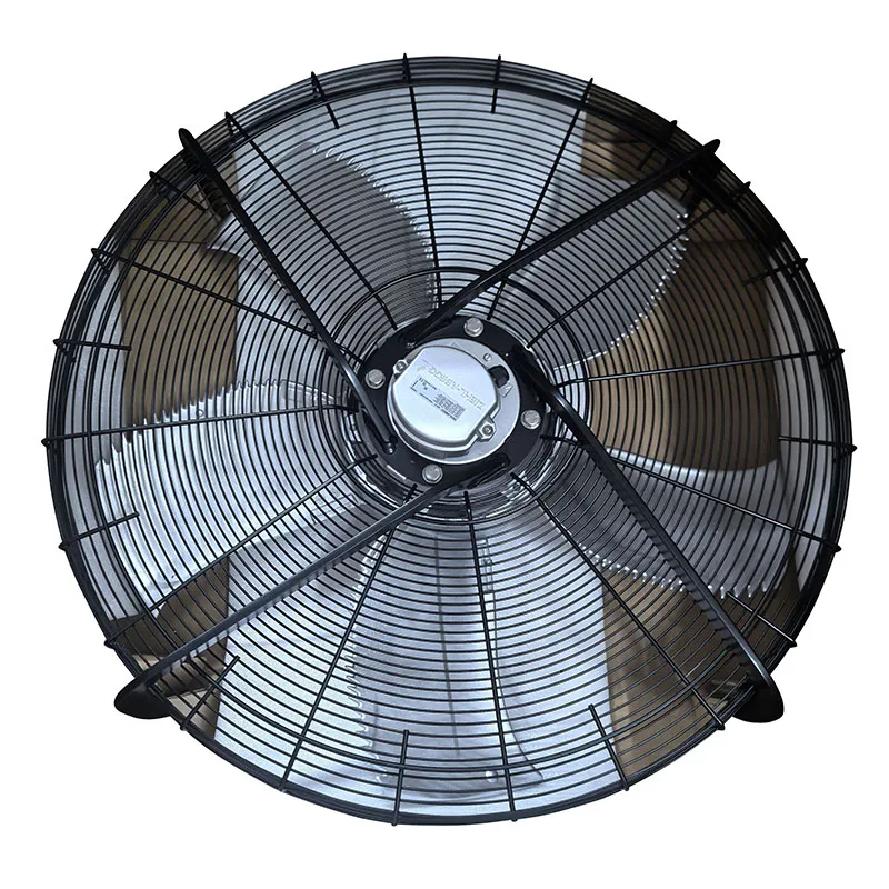 Original Outdoor Air-conditioning Condenser, v400V, 50Hz - detail 6