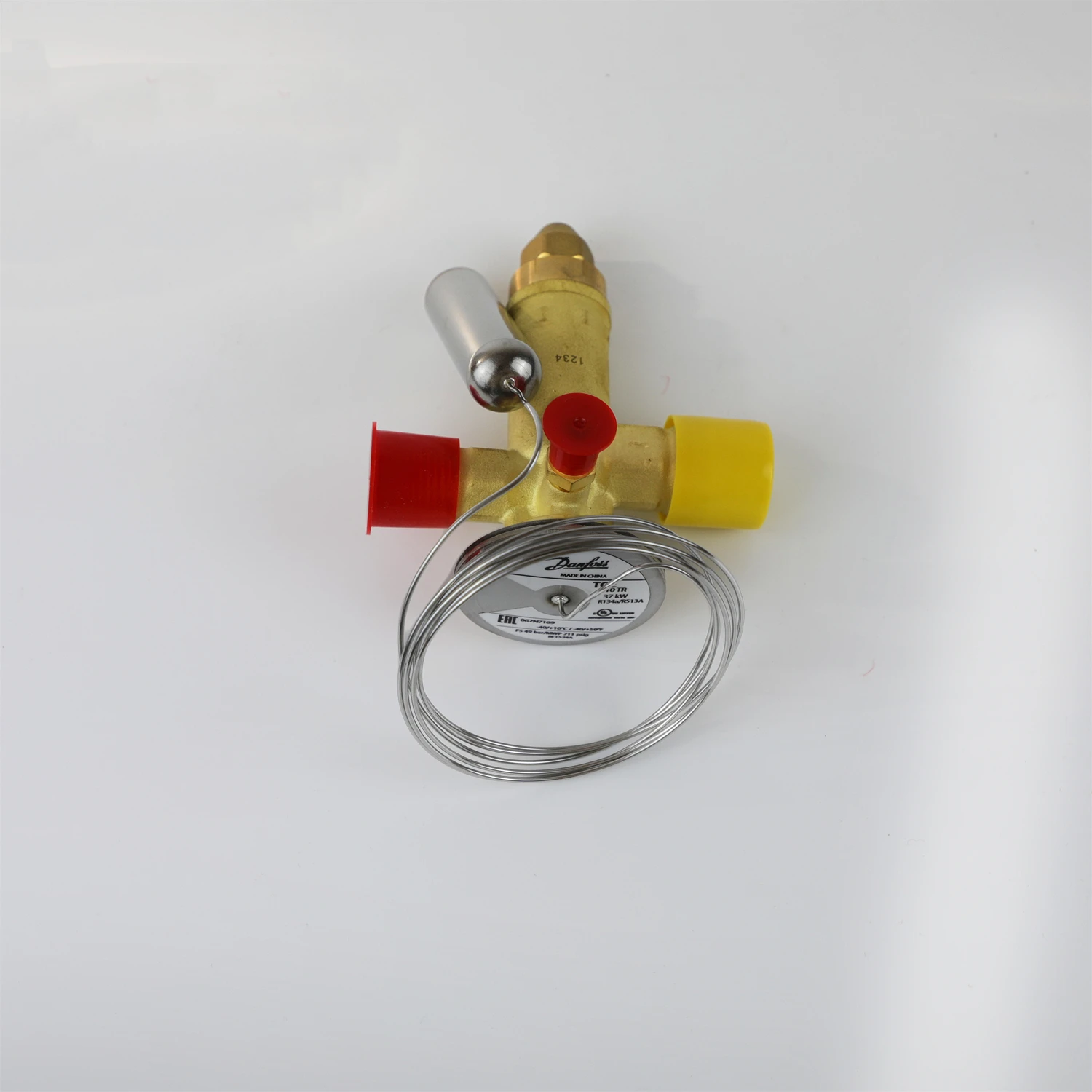 Thermostatic Expansion Valve, TGEN, 10TR, MIO, 067N7169 - detail 6