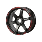 Wheels Alloy Wheels 616 Hot Sale Wheels TE37 18inch Alloy Wheels Popular Sells