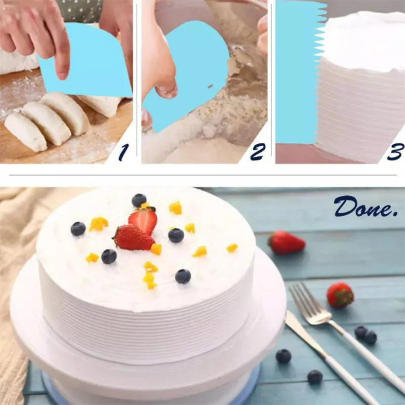 69 pcs cake set Cake Decorating Supplies Kit Baking Pastry nozzle cake decorating tools baking tools sets