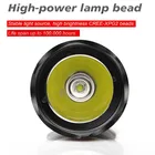 Aluminum Flashlight Hot Selling Aluminum Alloy Led Flashlight Torch Tactical Diving Flashlight