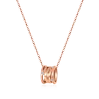 Diamond 14K Real Gold Pendant Brand Jewelry Chain Necklaces With 18K Pure Gold Diamond Necklace Wholesale Jewelry