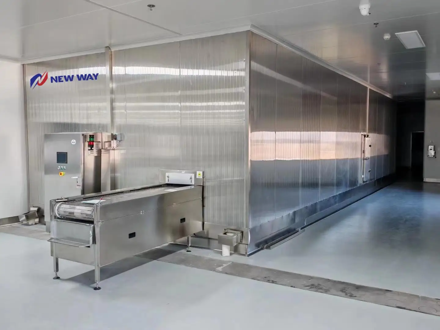 Rapid Low Temperature Freezer, IQF, 220v, 4.7kw - detail 2