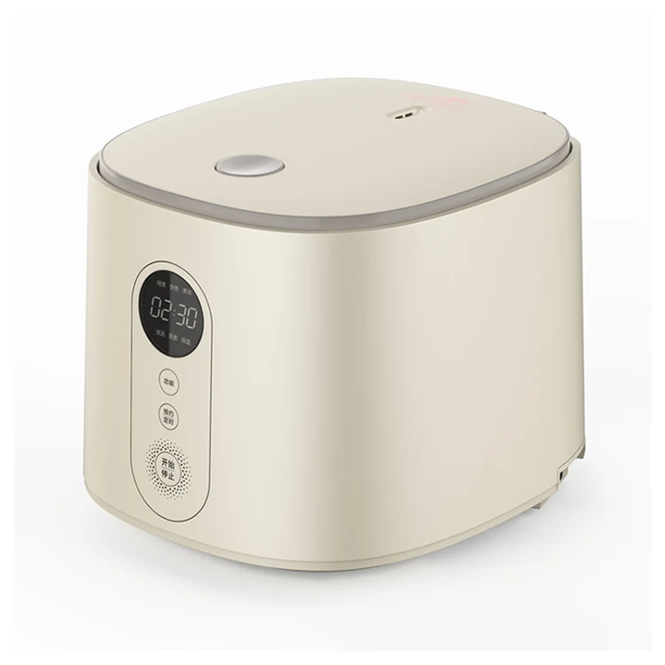 how to use elba digital rice cooker