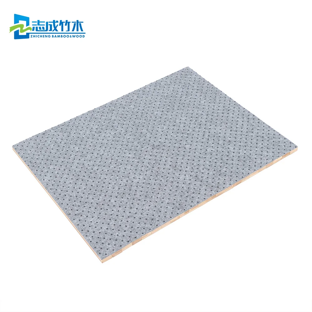 product customized color bamboo tray table foldable lacquer finish sofa armrest tray for living room for serving food on couches-9