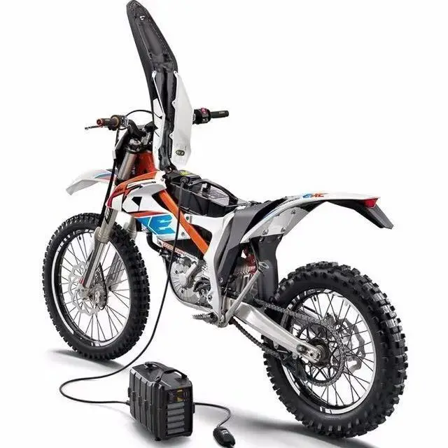 Electric Motorcycle Conversion Kits 